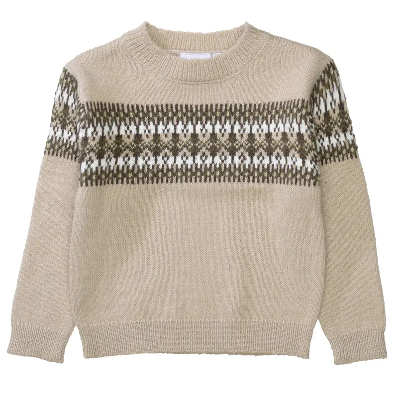 Kn.-Pullover