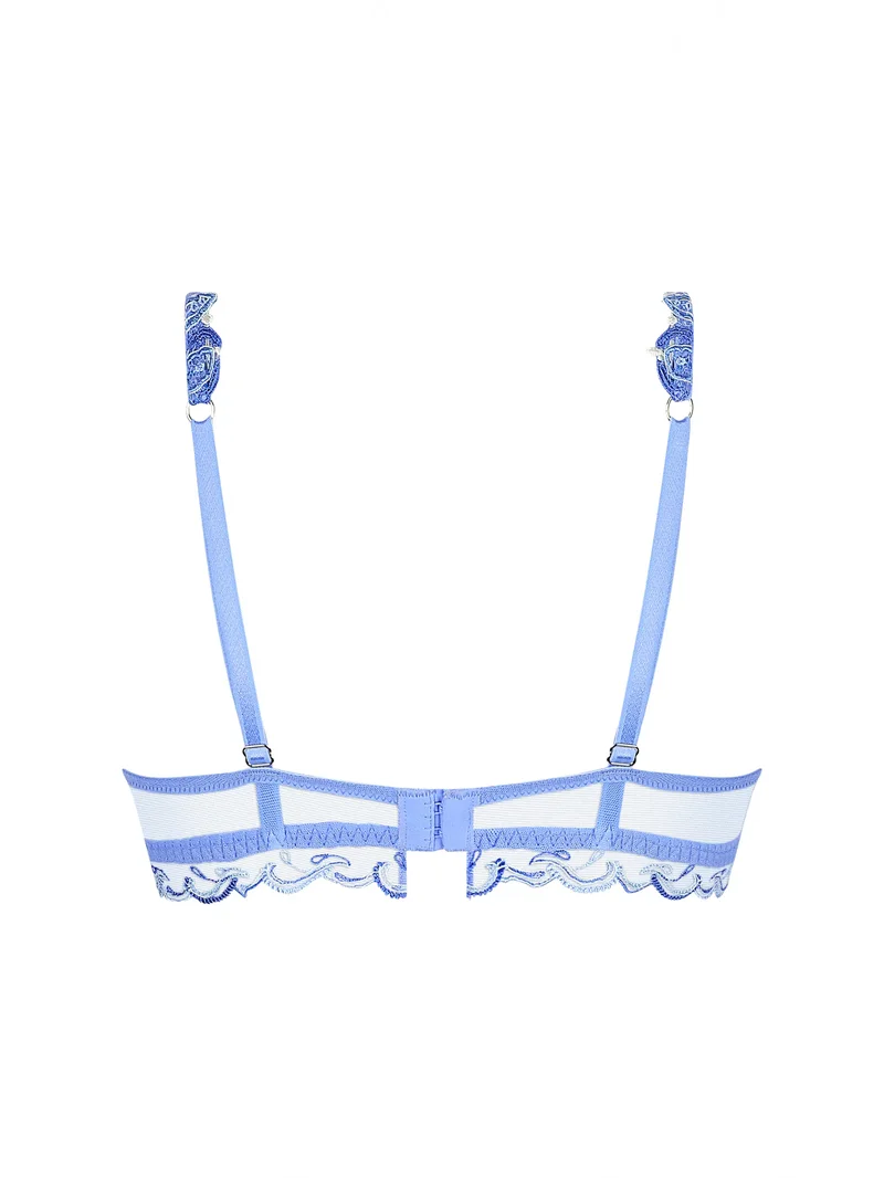 Lise Charmel - Nymphe Bleue Glam Push-Up-BH Nymphe Lagon
