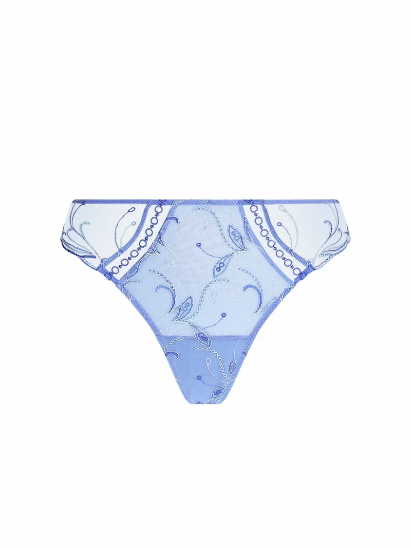 Lise Charmel - Nymphe Bleue Italienischer Slip Nymphe Lagon