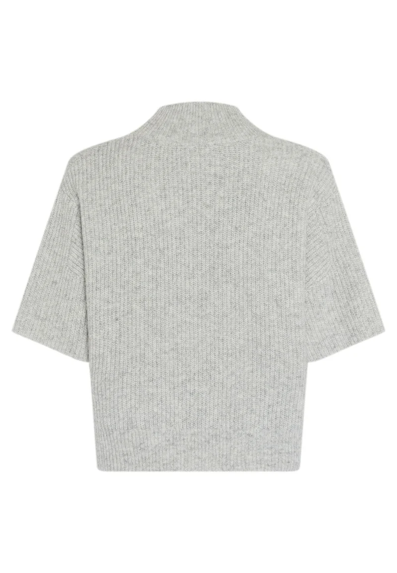 Pullover mit kurzem Arm