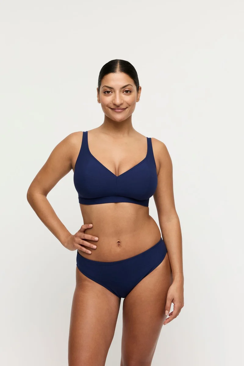 ASWAN Water Blue Bikini Rioslip