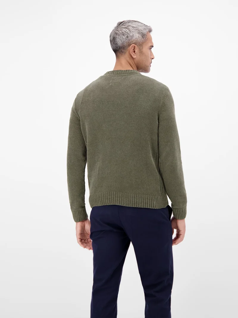 O-NECK BUENDCHEN