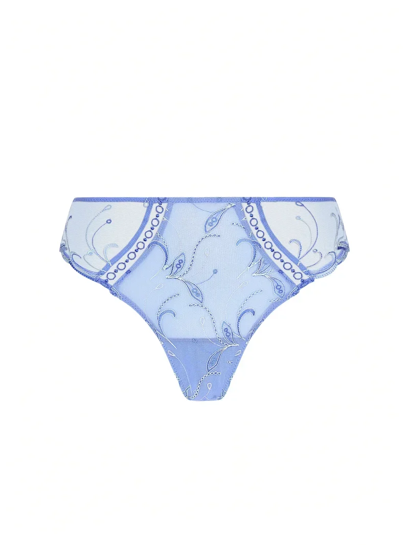 Lise Charmel - Nymphe Bleue Ausgefallener Slip Nymphe Lagon