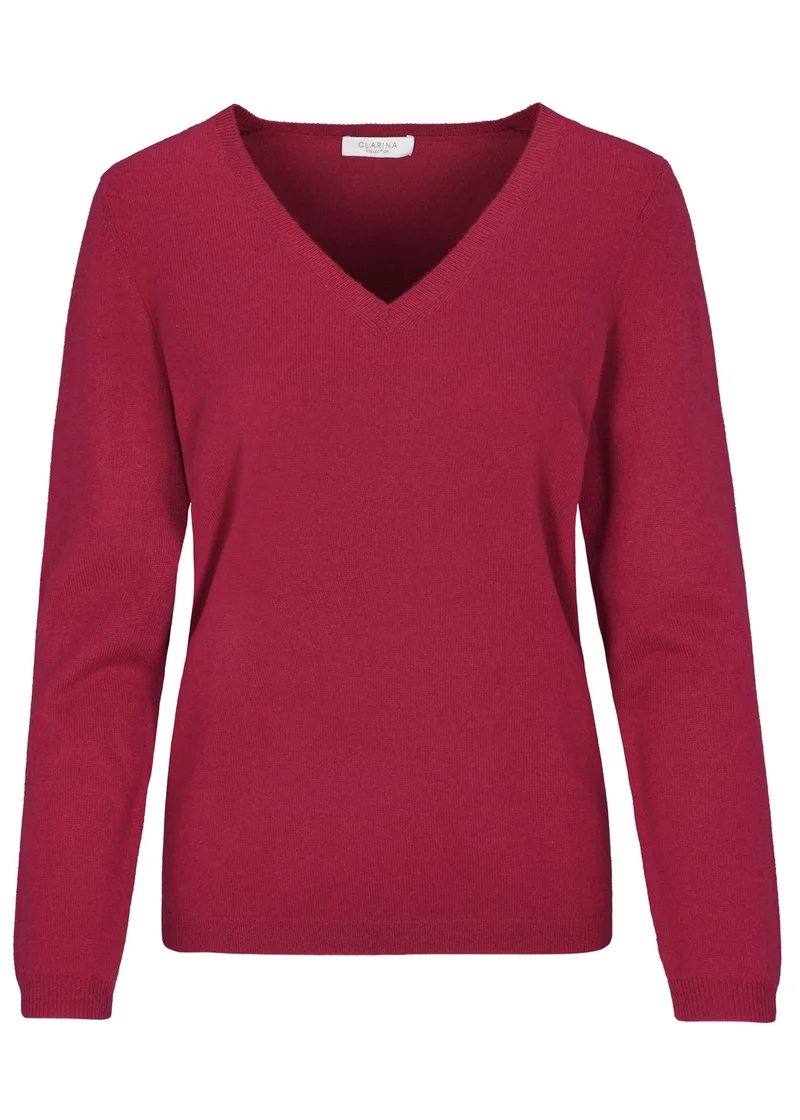 NOS V-Pullover, 1/1 Arm, uni
