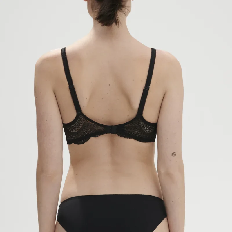 Simone Perele - Karma 3D Form-BH Schwarz