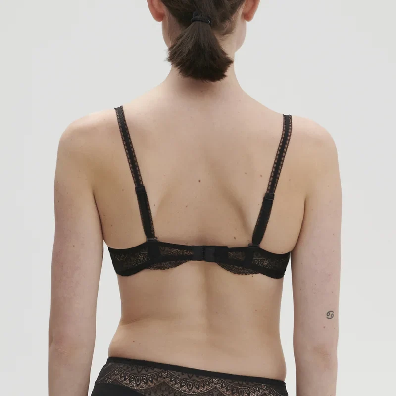 Simone Perele – Karma Demi Cup BH Schwarz