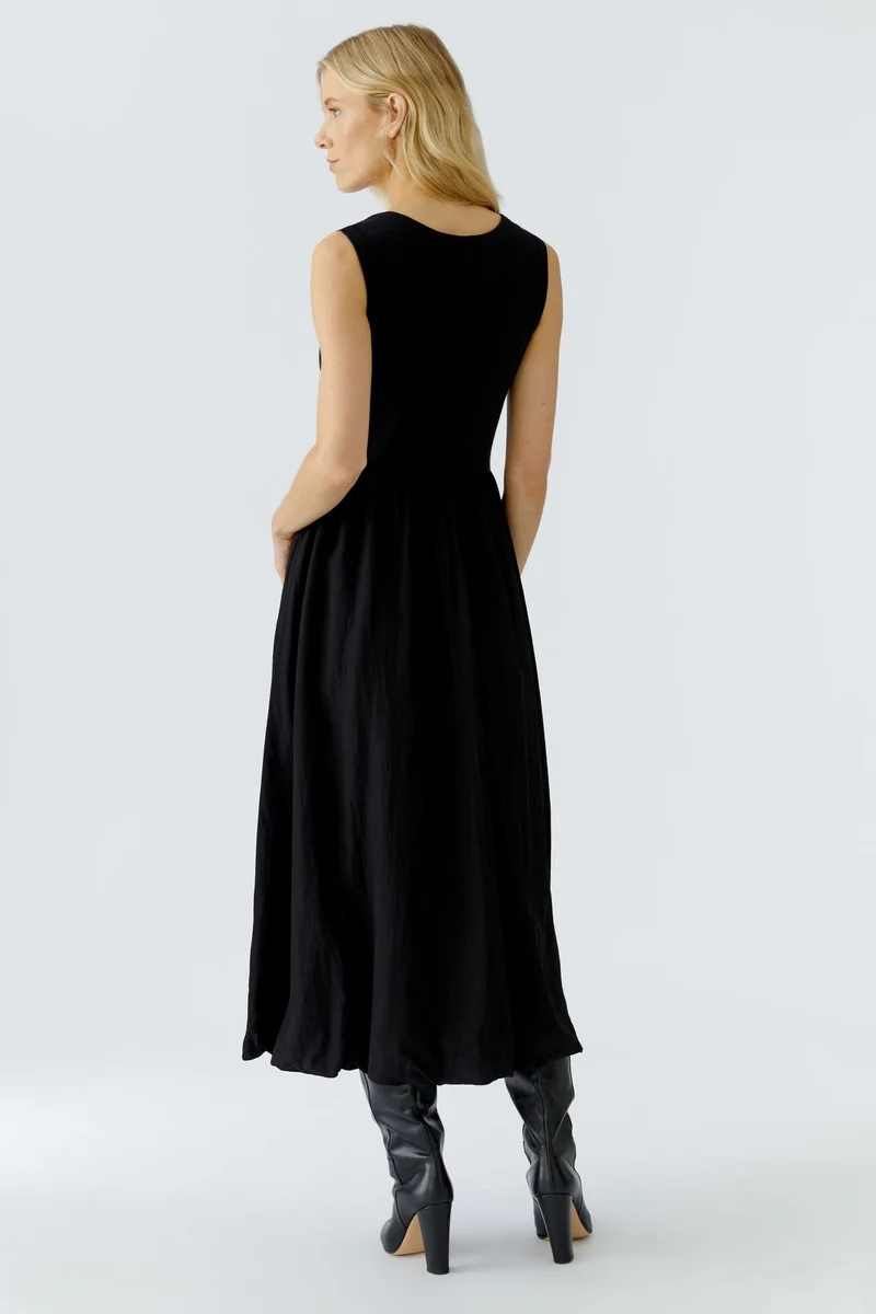 Midikleid
