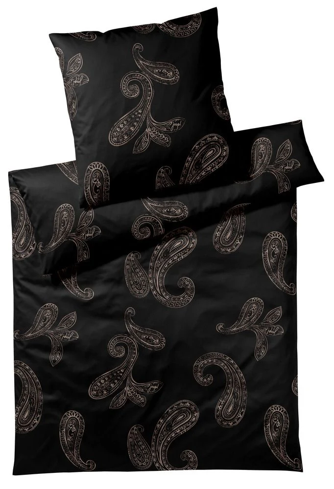 Elegante Bettwäsche Paisley