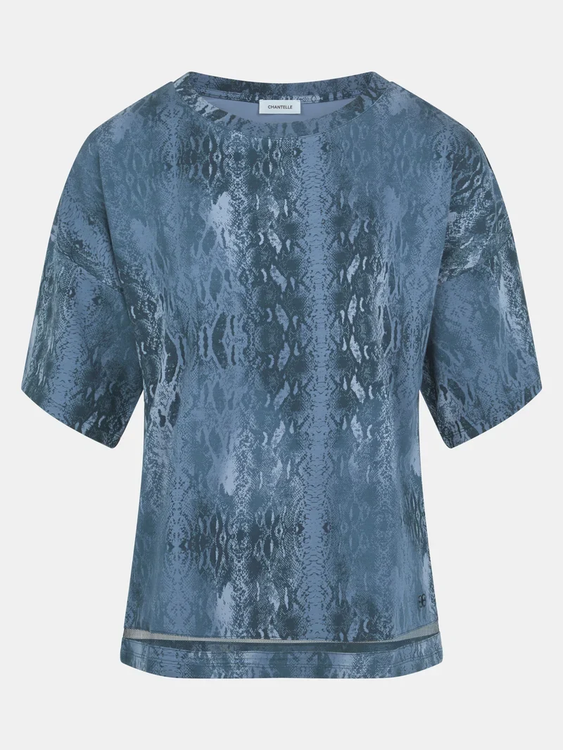 Chantelle Easyfeel - Joe Kurzarm-T-Shirt Jeans Snake