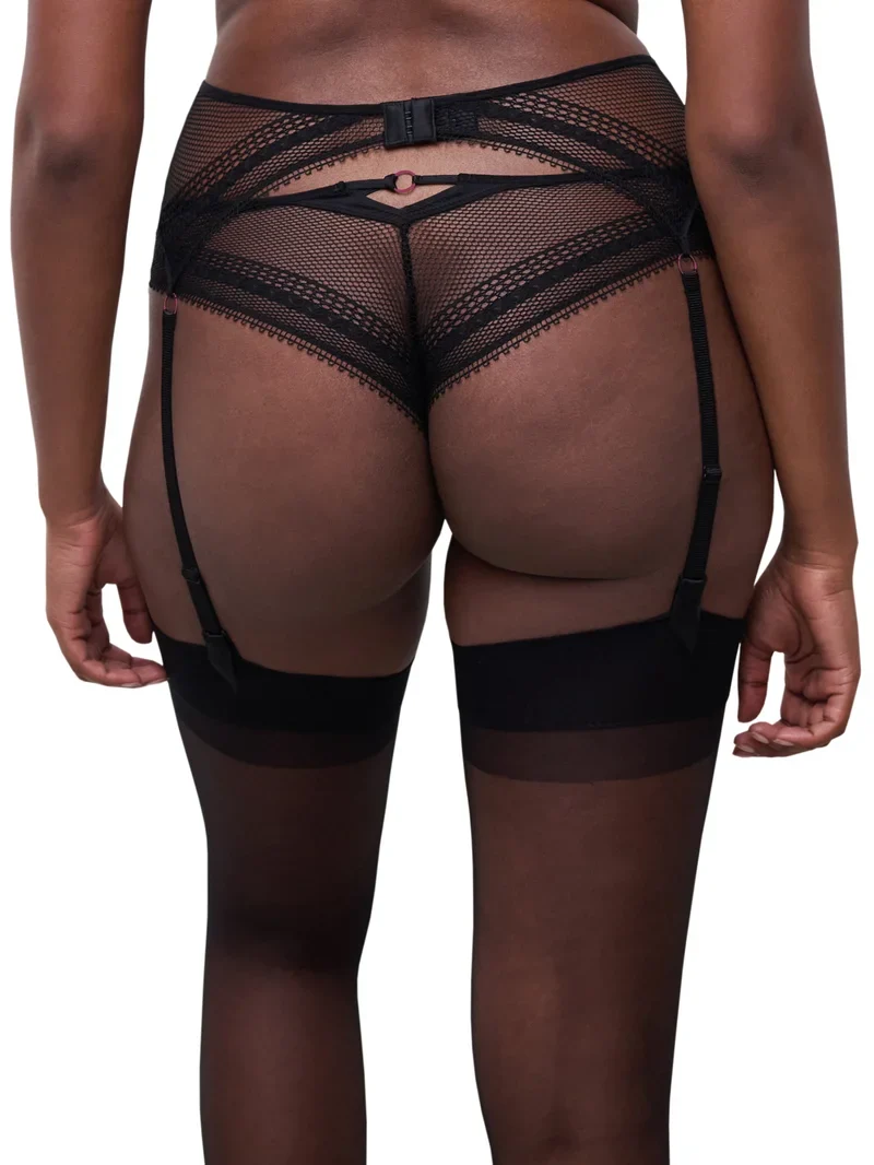 Chantelle - Amor Strapsgürtel Schwarz