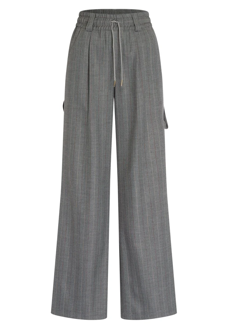 Pyjamahose mit Streifenmuster