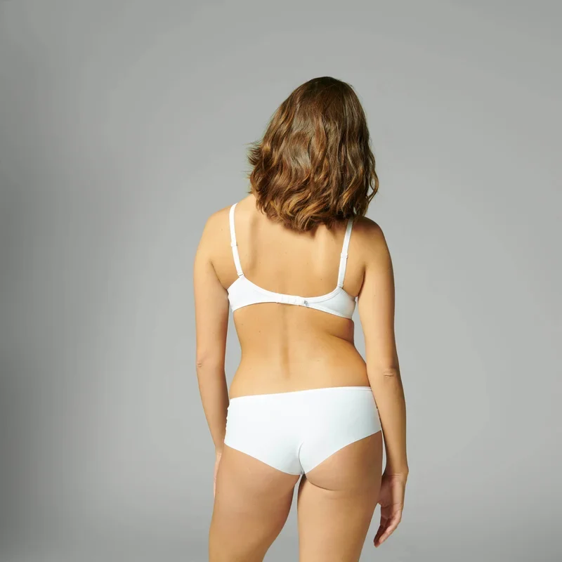 Simone Perele - Andora 3D-geformter BH Weiß