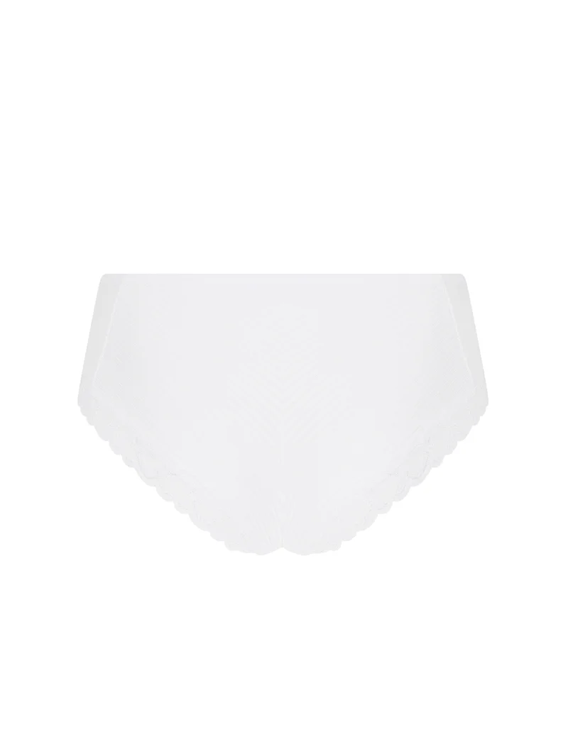 Antigel von Lise Charmel – Boyish Seduction Shorty Blanc