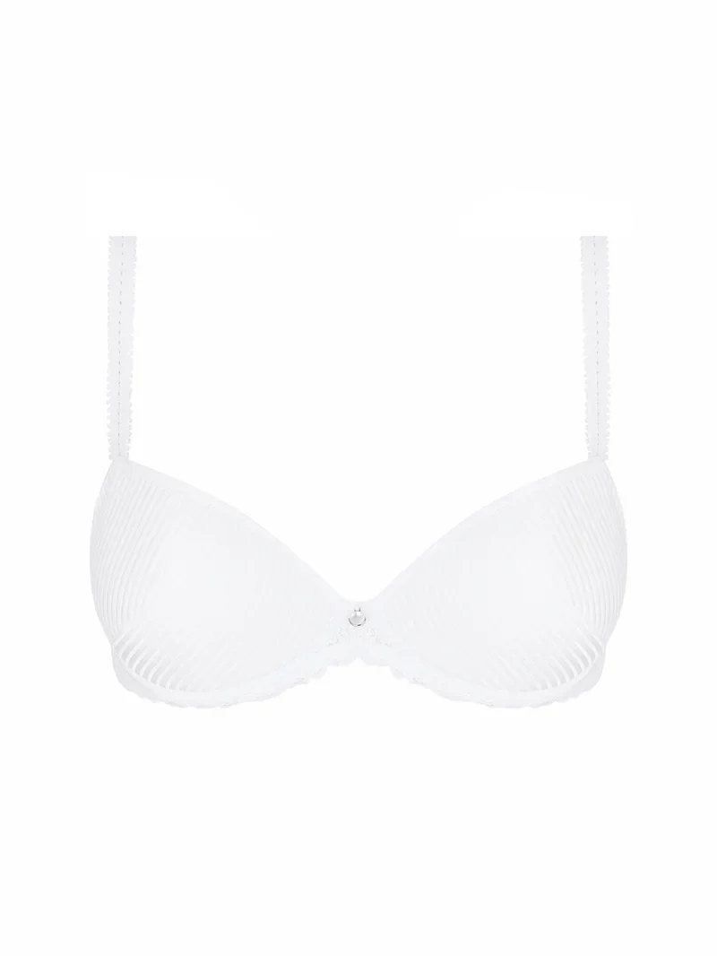 Antigel von Lise Charmel – Boyish Seduction Contour Bra Blanc