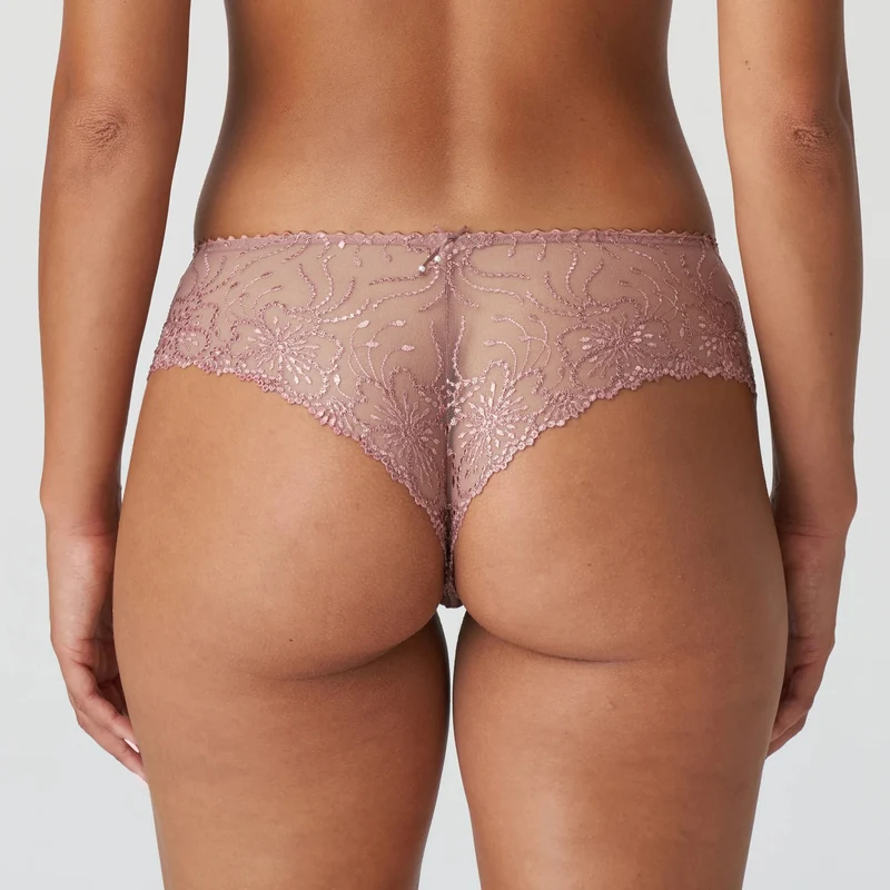 Marie Jo – Jane Luxus-Tanga Bois De Rose