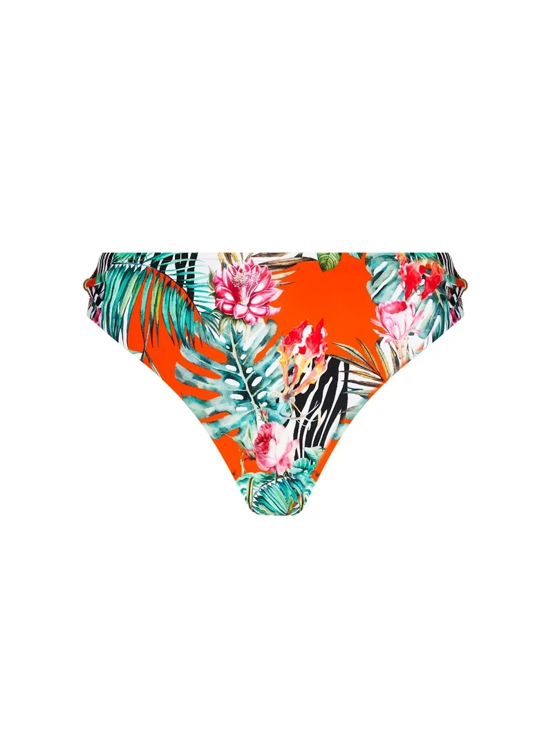 Lise Charmel Bademode - Echappee Libre Bikini mit weitem Seitenteil Echappee Tropic