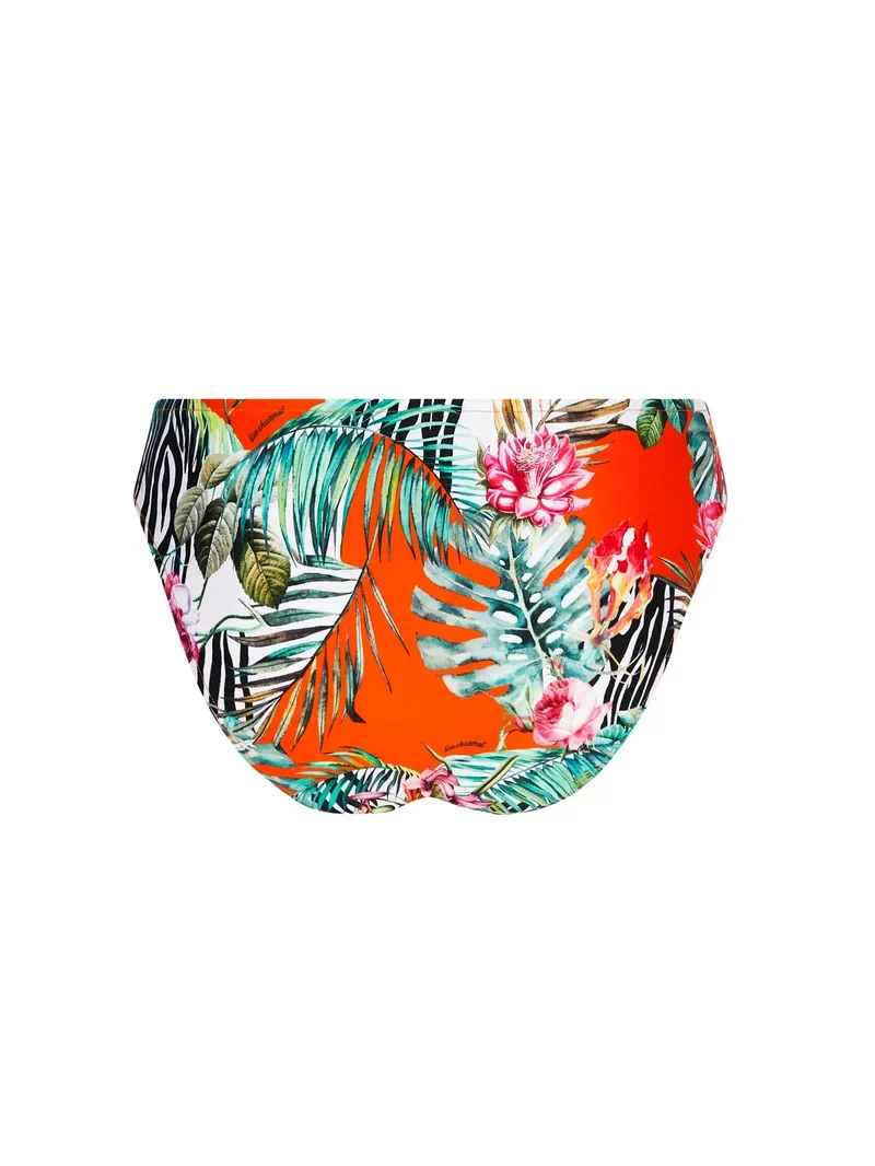 Lise Charmel Bademode - Echappee Libre Bikini mit weitem Seitenteil Echappee Tropic