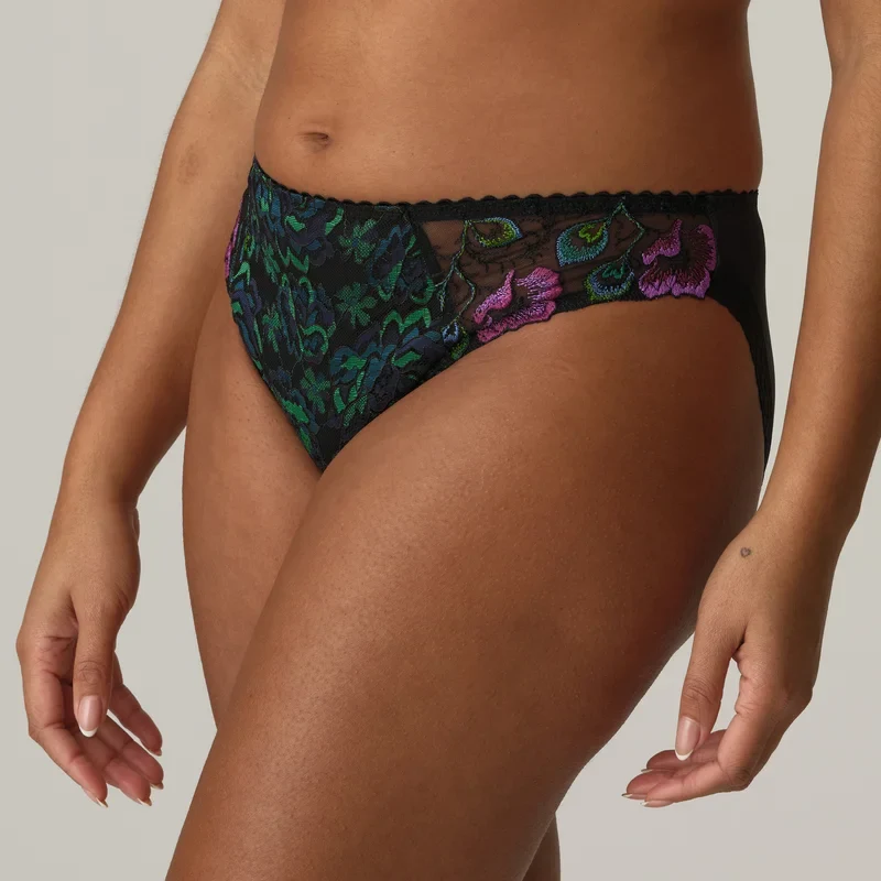 Primadonna - San Angel Rio Slip Pfauenfeder