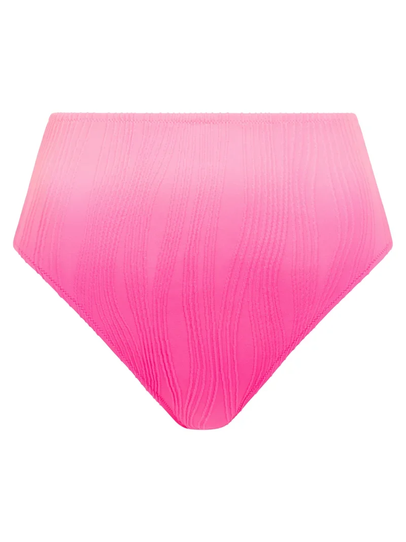 Chantelle Bademode - Einheitsgröße Bikinihose, rosa Batikmuster