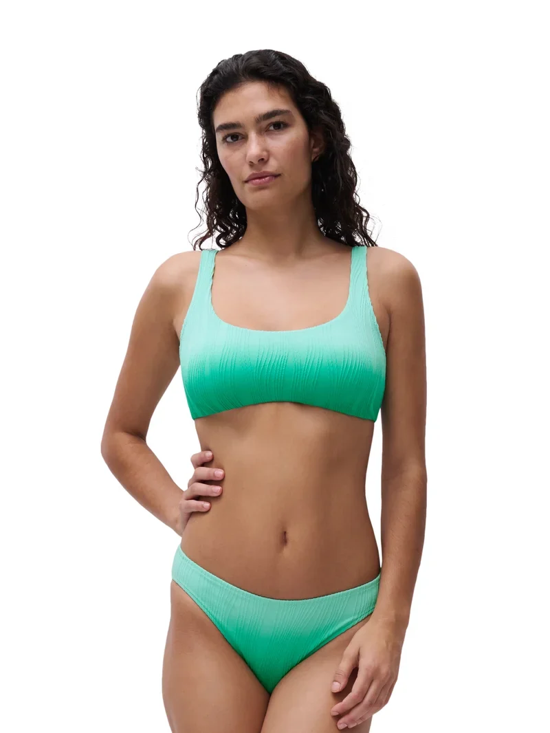 Chantelle Swimwear - Swim One Size Bikini Slip Lagoon Tie And Dye