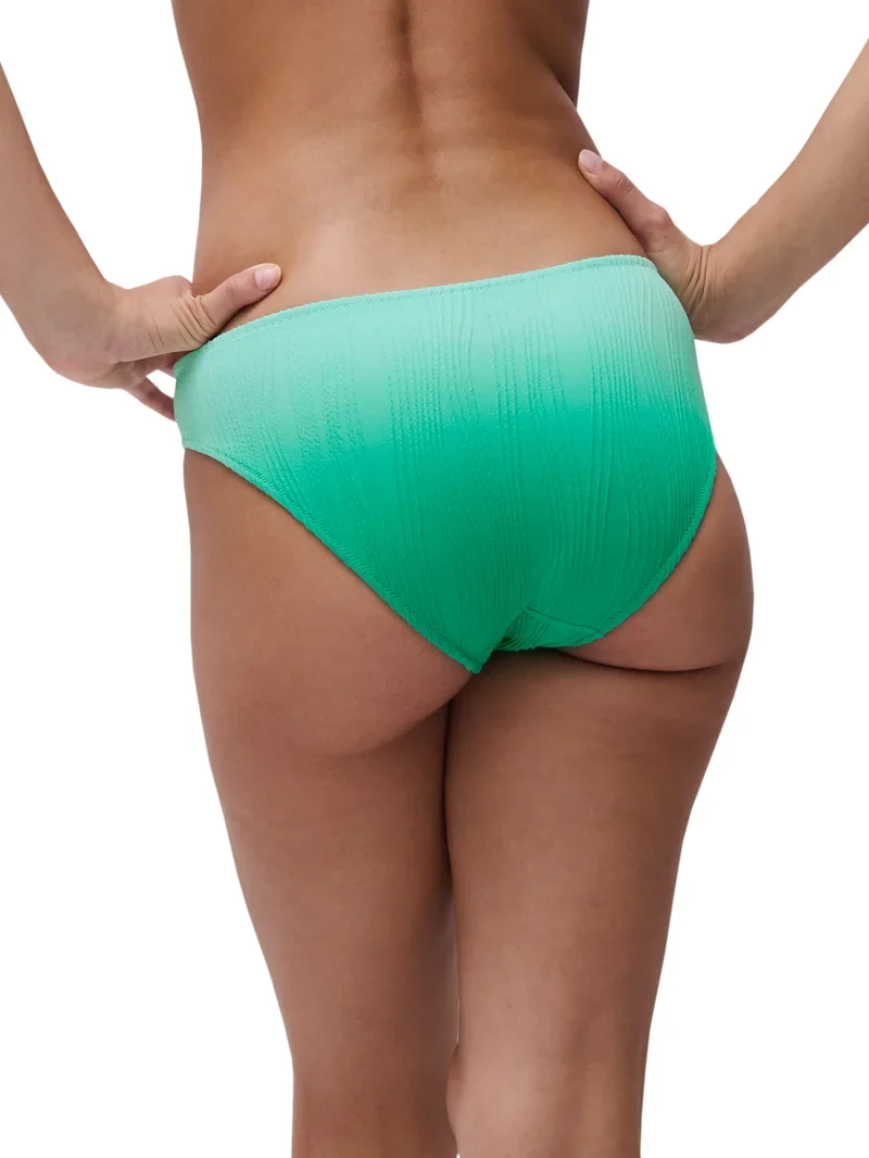 Chantelle Swimwear - Swim One Size Bikini Slip Lagoon Tie And Dye