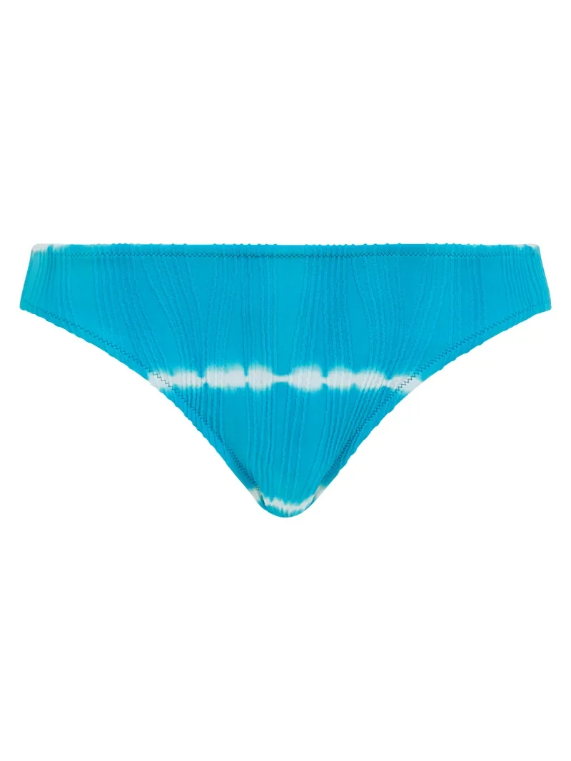 Chantelle Swimwear - Swim One Size Bikini Slip Blue Shibori
