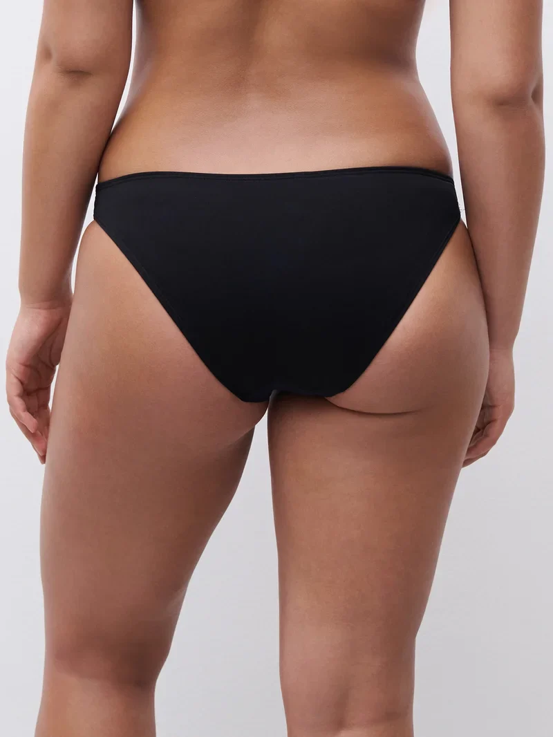 Chantelle Swimwear - Eclipse Slip Schwarz