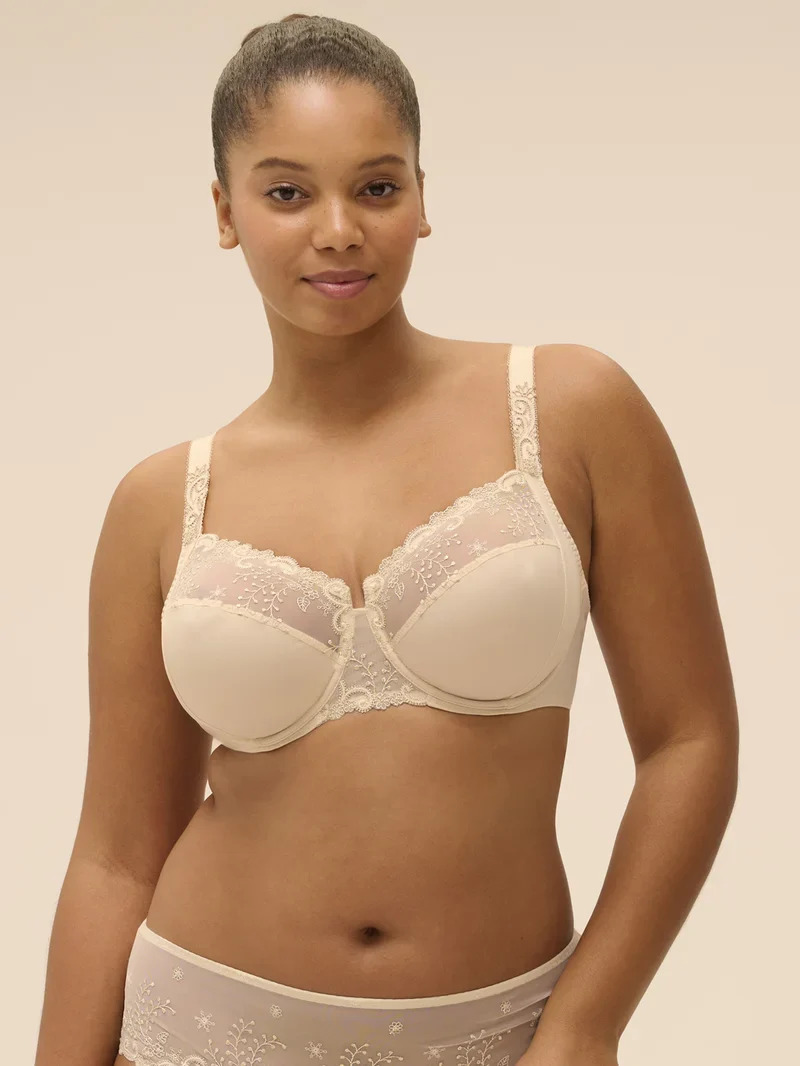 Simone Perele - Delice Vollschalen-BH Topaz Beige