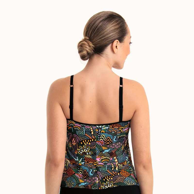 Anita Care Bademode - Rimini Tankini Mehrfarbig