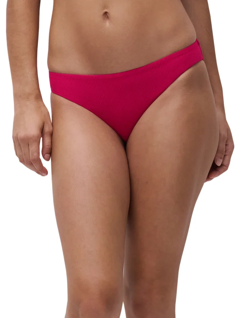 Femilet Bademode - Navarino Slip Beerenmagenta