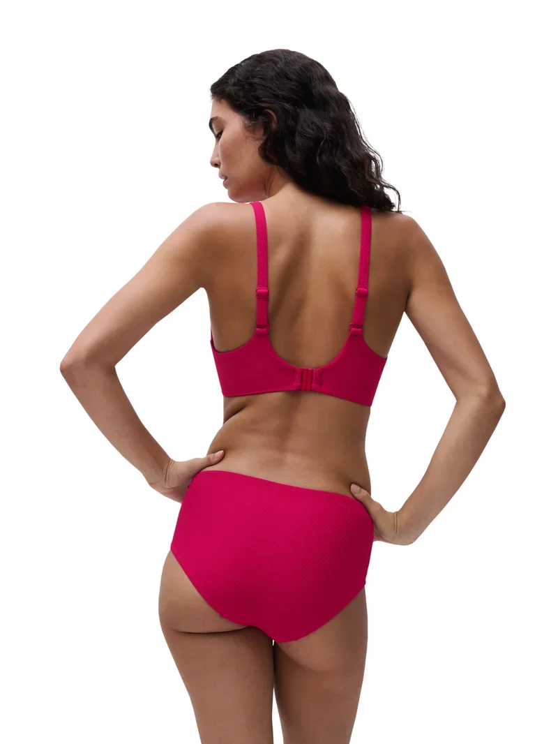 Femilet Swimwear - Navarino Bügel-BH, Bedeckungs-BH, Beerenmagenta