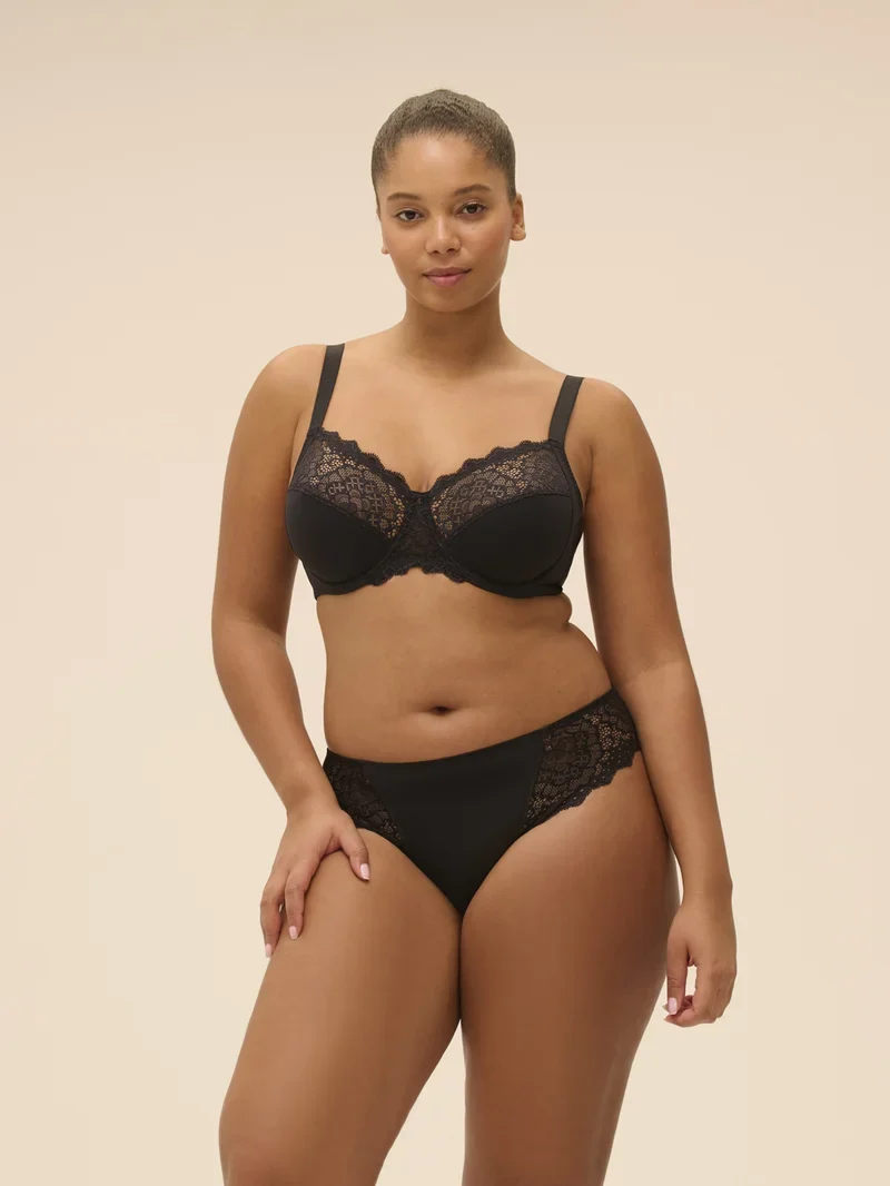 Simone Perele - Caresse Brief Black