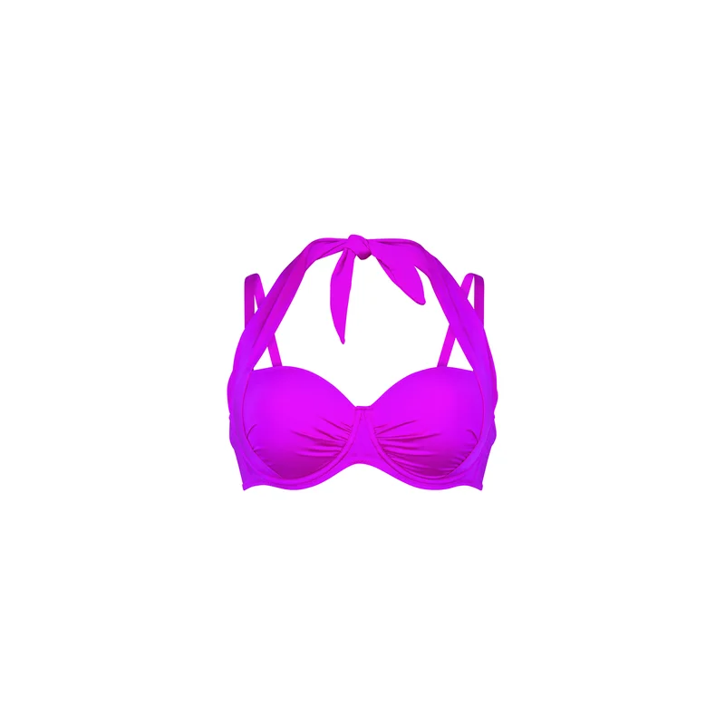 Rosa Faia Bademode - Catalina Bikini Top Passion Pink