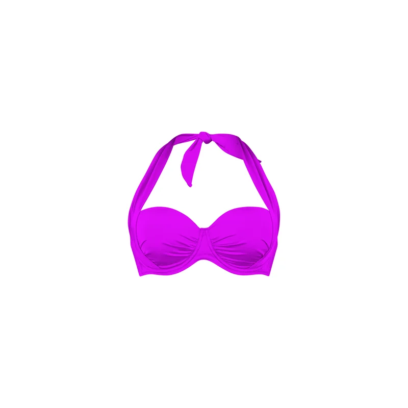 Rosa Faia Bademode - Catalina Bikini Top Passion Pink
