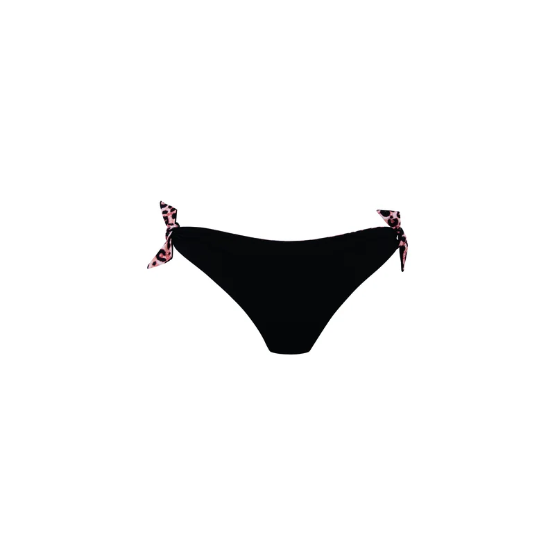 Rosa Faia Bademode - Kara Bikinihose Schwarz-Braun