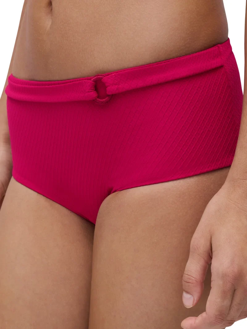 Femilet Bademode - Navarino Full Slip Beer Magenta