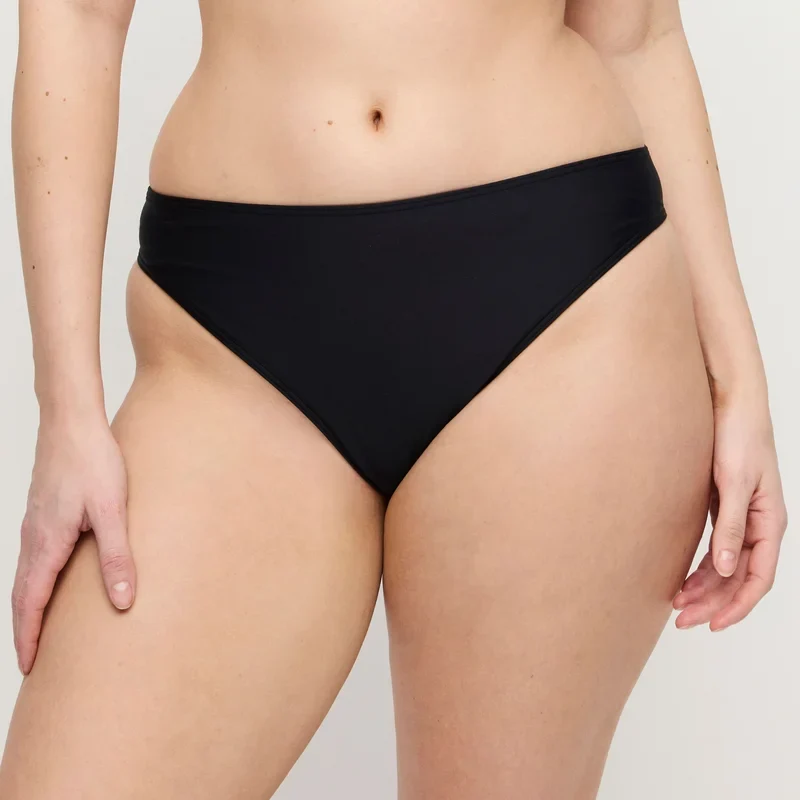 PrimaDonna Swimwear - Uvita Bikinihose, brasilianisches Schwarz