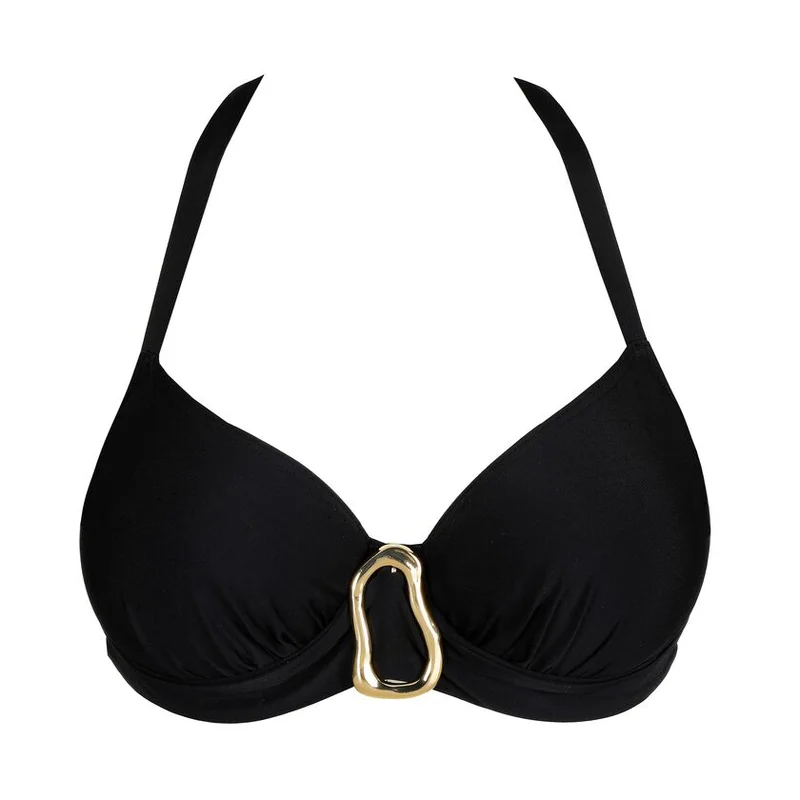 PrimaDonna Swimwear - Uvita Full Cup Bikini-Oberteil Schwarz