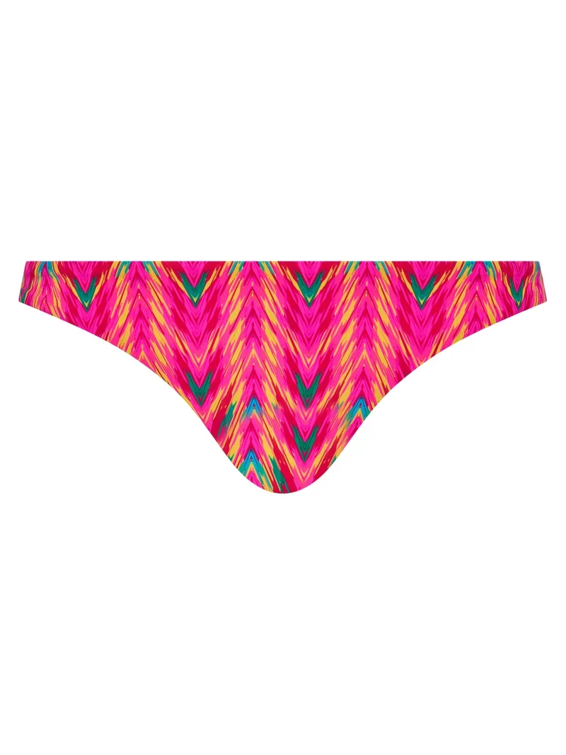 Chantelle Swimwear - Easy Pop Brief Pink Rythm