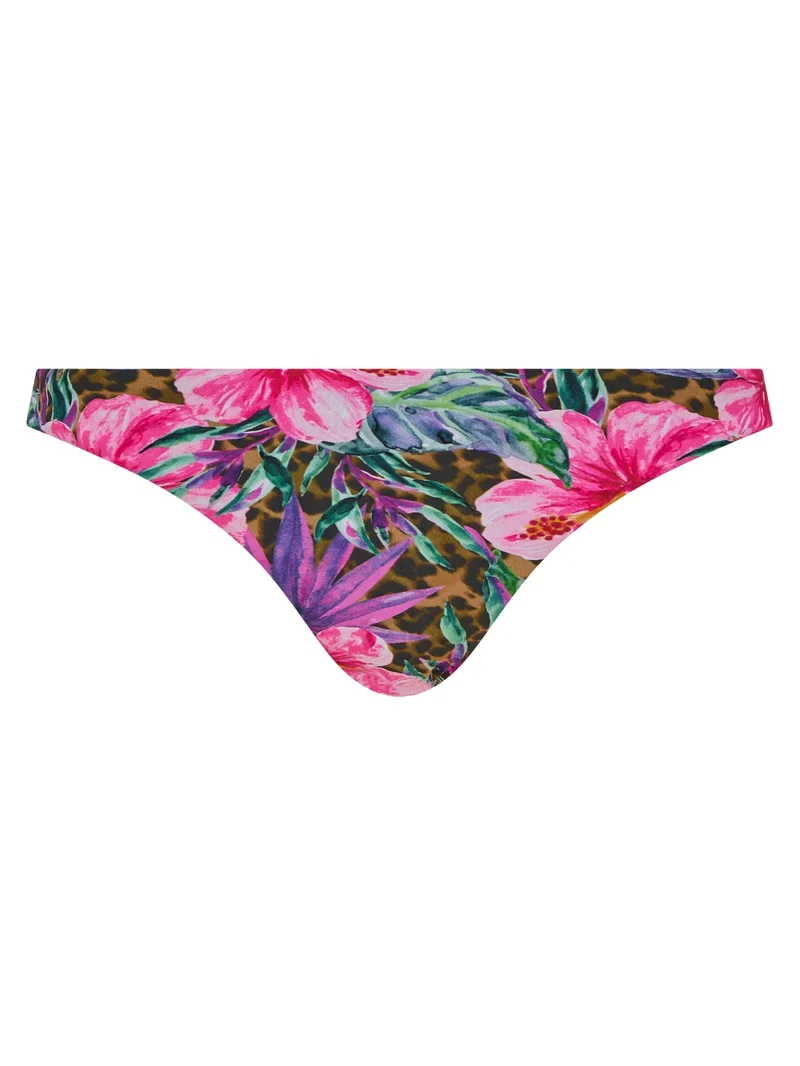 Chantelle Swimwear – Easy Pop Brief Island Flowers