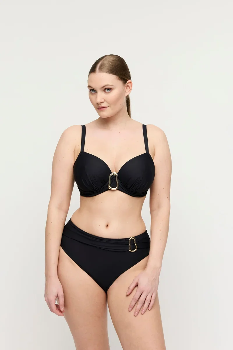 PrimaDonna Swimwear - Uvita Bikinihose Schwarz
