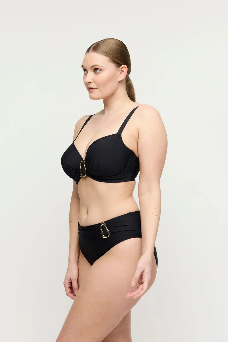 PrimaDonna Swimwear - Uvita Bikinihose Schwarz