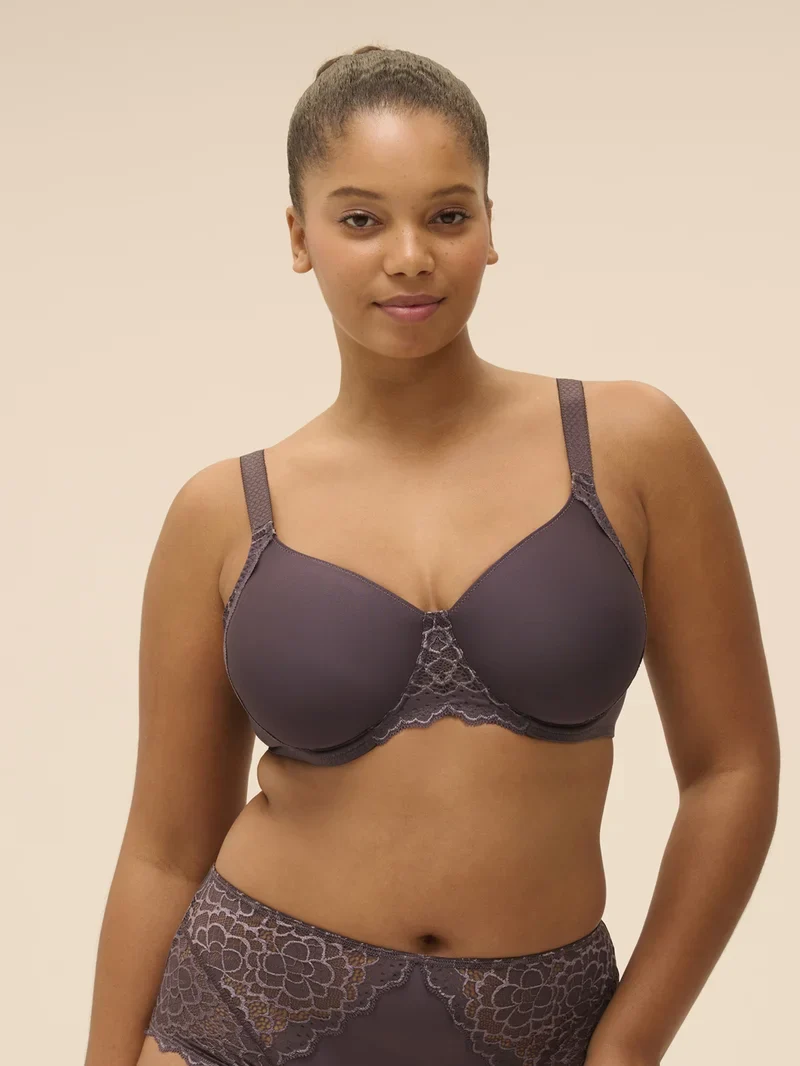 Simone Perele - Caresse Minimizer-BH Graphitgrau