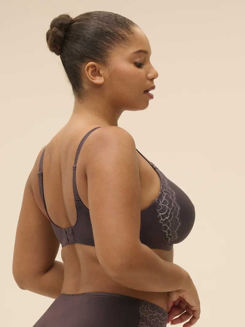 Simone Perele - Caresse Minimizer-BH Graphitgrau