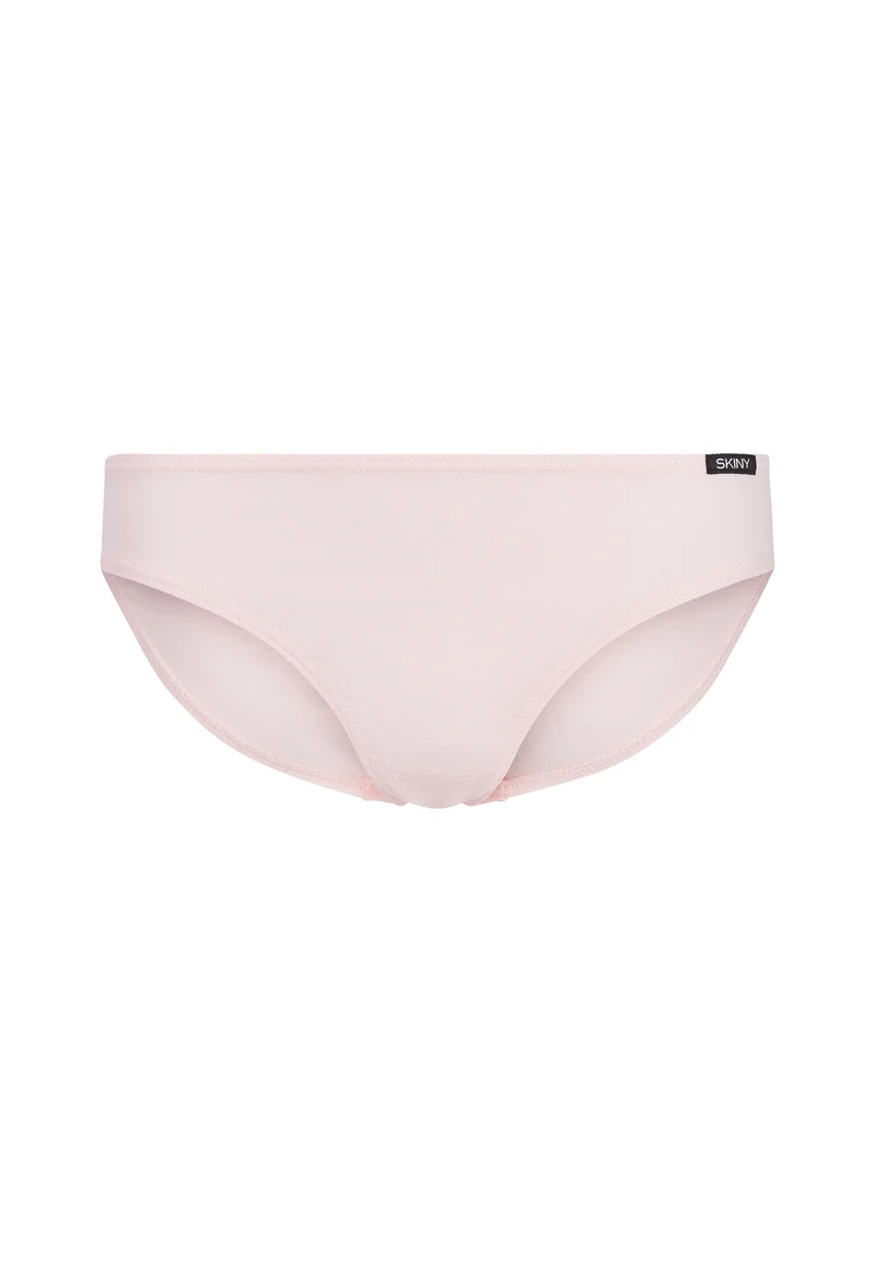 Cotton Multipacks Girls bikini briefs 3 pack | pearl white black selection 030034-08S141