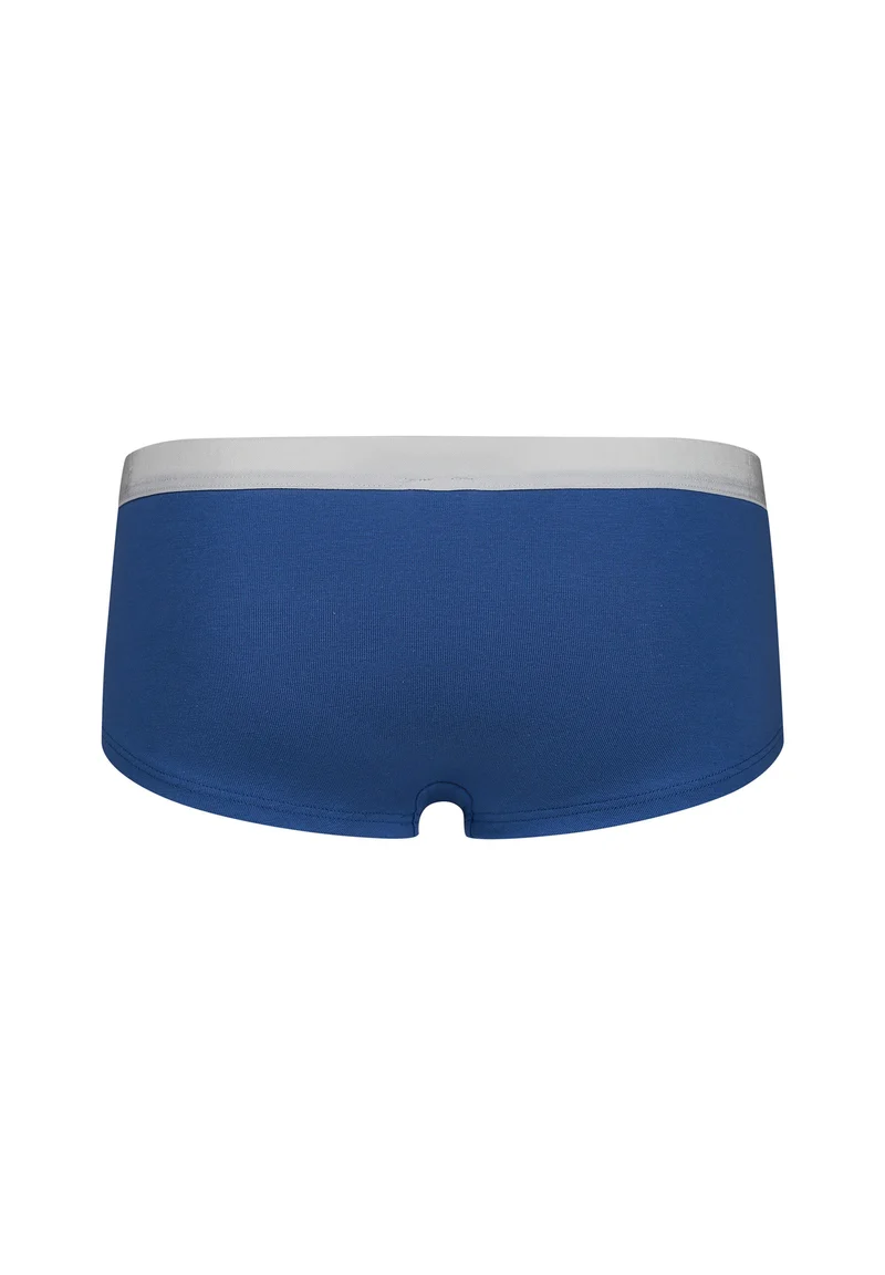 Cotton Elastic Girls panty 2 pack | floraloutlines selection 030033-08S719