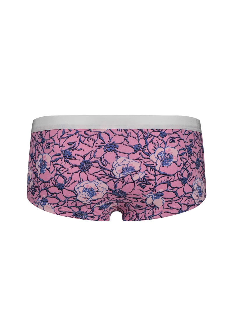 Cotton Elastic Girls panty 2 pack | floraloutlines selection 030033-08S719
