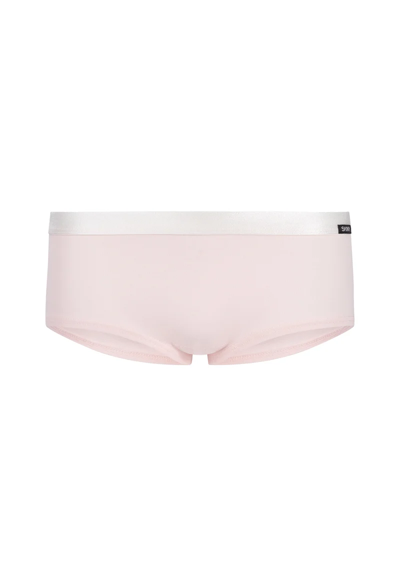 Cotton Elastic Girls panty 2 pack | pearl selection 030033-08S140