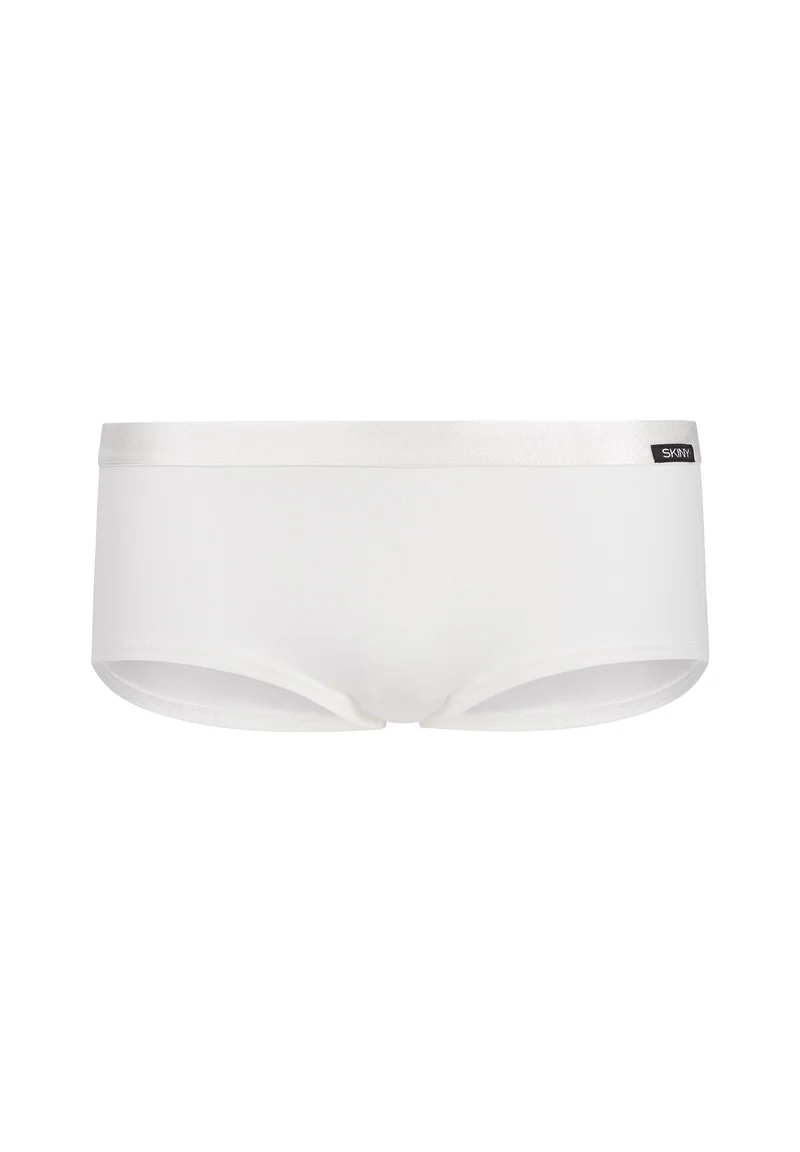 Cotton Elastic Girls panty 2 pack | pearl selection 030033-08S140