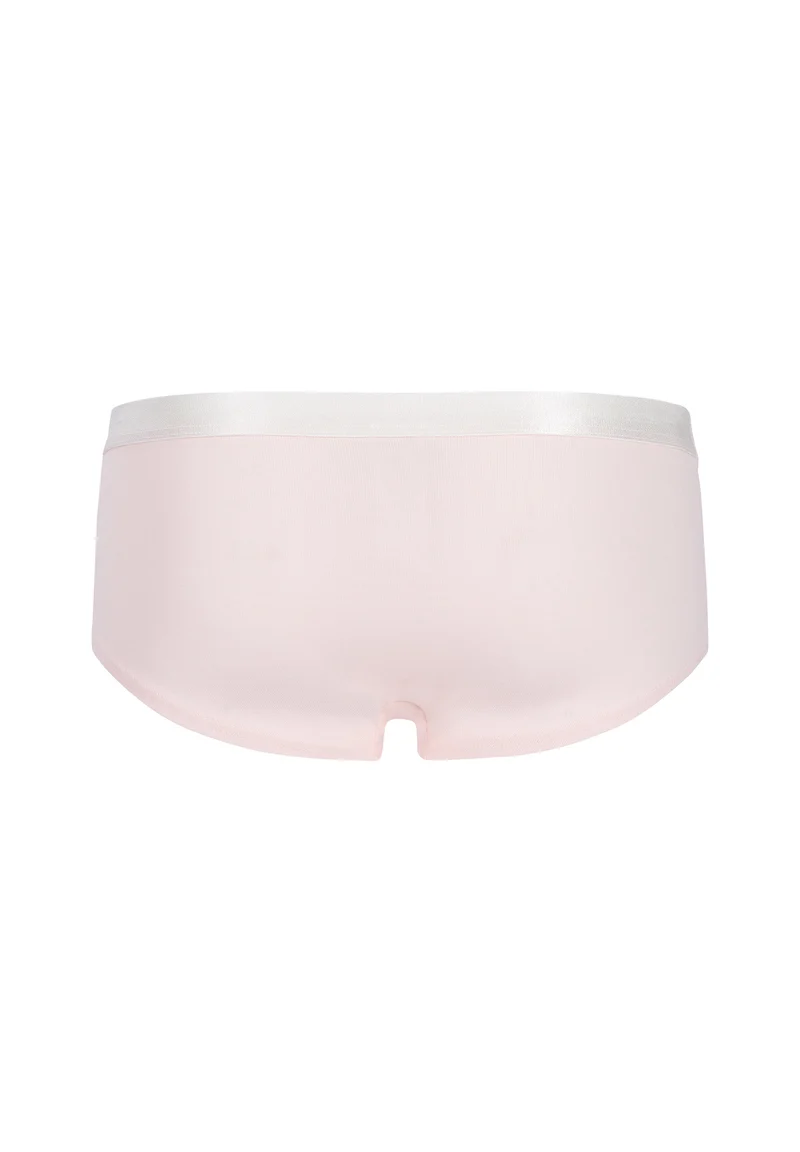 Cotton Elastic Girls panty 2 pack | pearl selection 030033-08S140